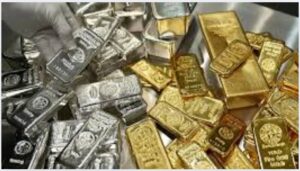 सोने-चांदी की कीमतों में ऐतिहासिक धमाका : पहली बार 3 लाख के पार पहुंची चांदी, सोना भी इतने लाख के नए शिखर पर