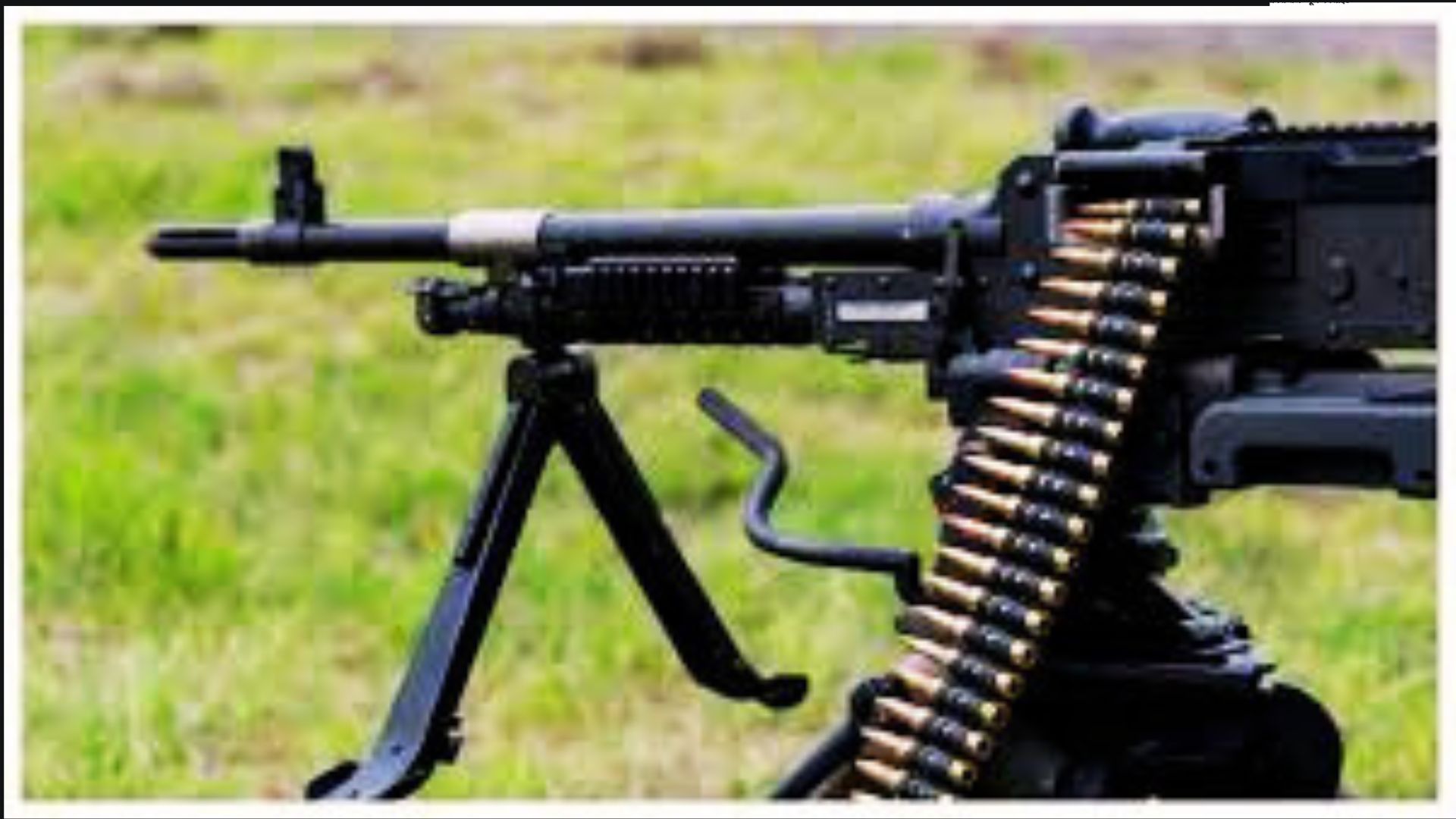 National Shooting Championship Safety System