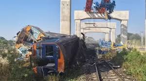 Thailand Train Accident