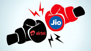 Jio vs Airtel